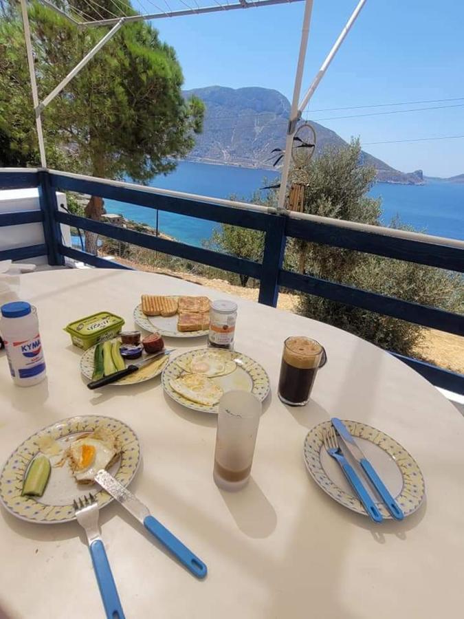 The Traditional House-Skalia,Kalymnos מראה חיצוני תמונה