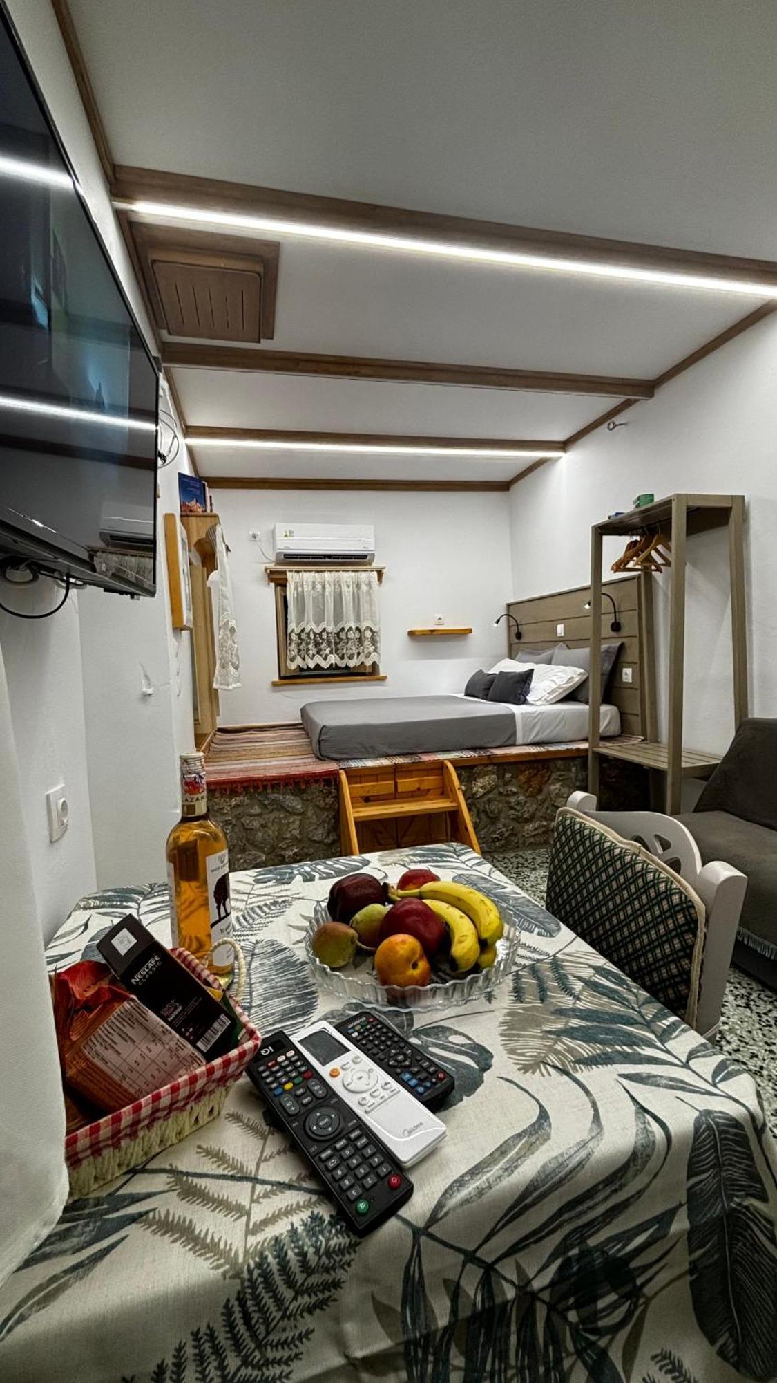 The Traditional House-Skalia,Kalymnos מראה חיצוני תמונה