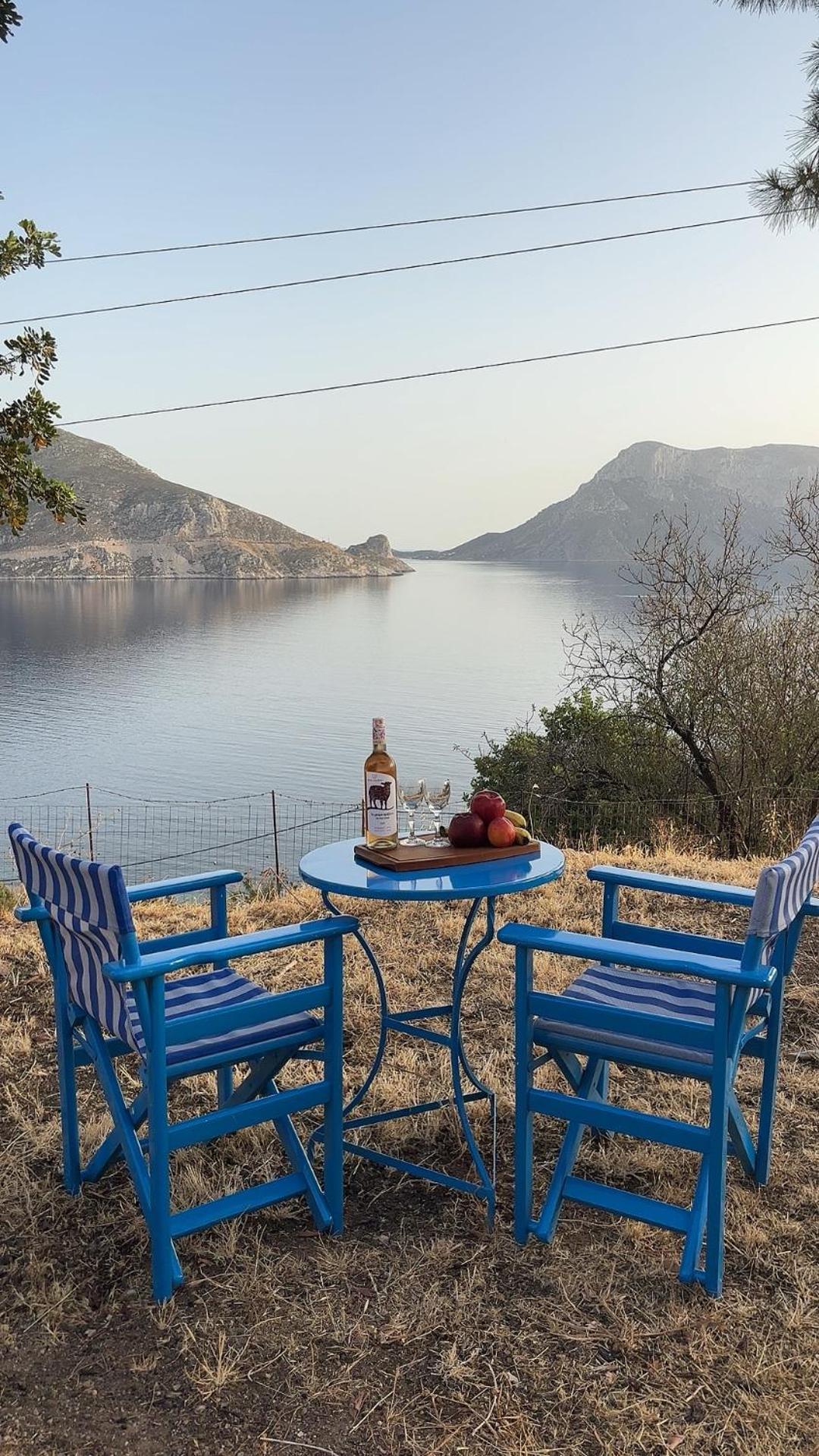 The Traditional House-Skalia,Kalymnos מראה חיצוני תמונה